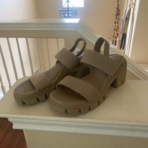 Platform Sandals